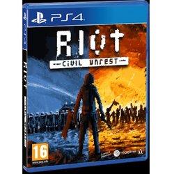 Riot -civil Unrest Ps4