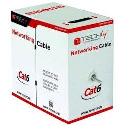 Cable 305m Bobina Rj45 Utp Cat.6 Flexible