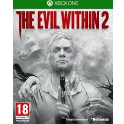 Juego XBOX ONE The Evil Within 2