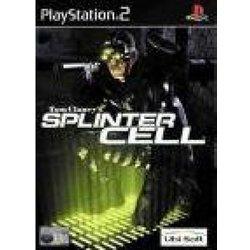 Tom Clancys Splinter Cell Ps2 Version Reino Unido