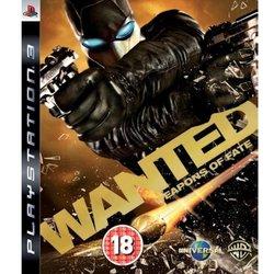 Warner Wanted: Weapons Of Fate Ps3