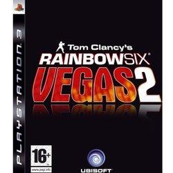 Ubisoft Ubisoft Rainbow SIX Vegas 2 vídeo juego PlayStatio