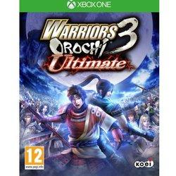 Juego Xbox One Warriors Orochi 3 Ultimate