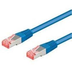 Cable de Red GOOBAY (RJ45 - 50 m - Azul)