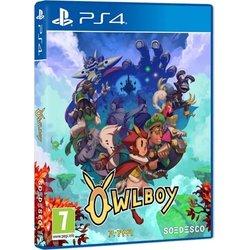 Juego PS4 Owlboy