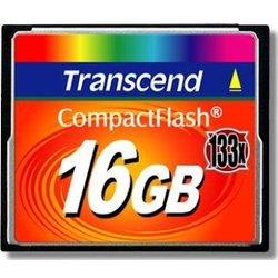 Transcend TS16GCF133 memoria flash