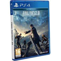 Juego PS4 Final Fantasy XV