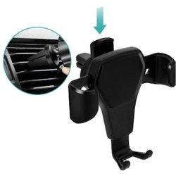 Soporte para Coche AVIZAR Delta Universal Negro