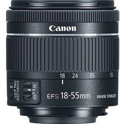 Canon EF-S 18-55mm f/4-5.6 IS STM