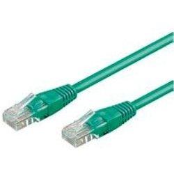 Cable de Red GOOBAY (RJ45 - 2 m - Verde)