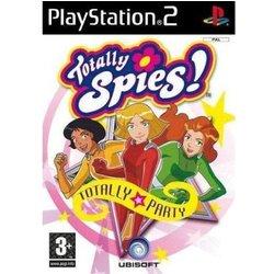 Ubisoft Totally Spies Fiesta Total Ps2