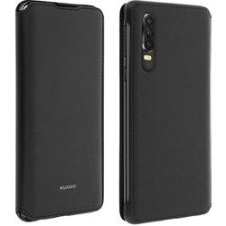 Funda HUAWEI P30 Wallet Negro