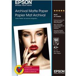 Papel EPSON A3+,189G/M2,50 H