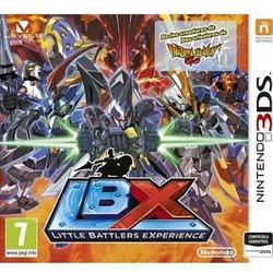 Nintendo Little Battlers Experience 3Ds