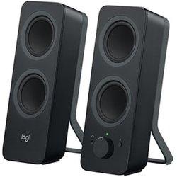 Logitech Z207 altavoz 5 W Negro