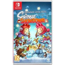 Warner Scribblenauts Showdown N-Switch