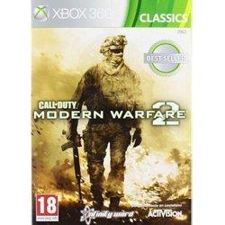 Juego Xbox 360 Call Of Duty Mw2 Classic