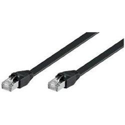 Cable de Red GOOBAY (RJ45 - 50 cm - Negro)