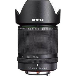 HD PENTAX-D FA 28-105mm F3.5-5.6 ED DC WR