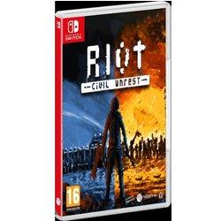 Riot -civil Unrest Switch