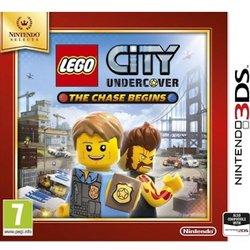 Nintendo Lego City Undercover Selects 3Ds