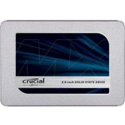 Crucial MX500 unidad de estado sólido 2.5 pulgadas pulgadas 500 GB Serial ATA III