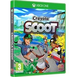 Namco Crayola Scoot Xboxone