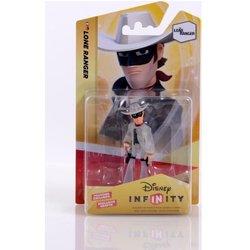 DISNEY INFINITY CRYSTAL LONE RANGER (LLANERO SOLITARIO)