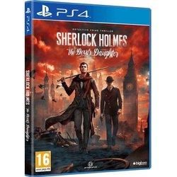 Juego PS4 Sherlock Holmes: The Devil Daughter