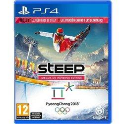 Steep Juegos de Invierno PS4