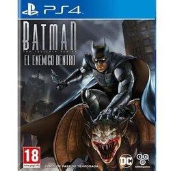 Batman: El Enemigo Dentro - The Telltale Series Ps4