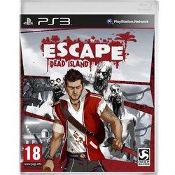 Juego PS3 Escape Dead Island