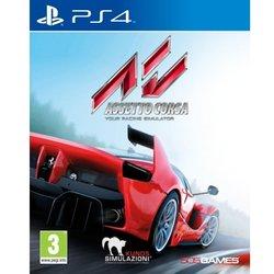 Assetto Corsa Ultimate Edition PS4