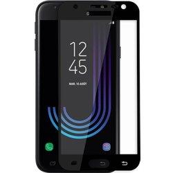 Protector de Cristal Templado AVIZAR Samsung Galaxy J3 2017 Negro