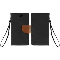 Funda Universal AVIZAR FOLIO-FANCY-BKBR-XXL Negro