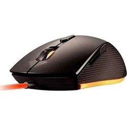 Ratón Gaming COUGAR Minos X2 (3000 dpi - Negro)