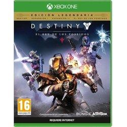 Activision Destiny: El Rey De Los Poseídos Xboxone