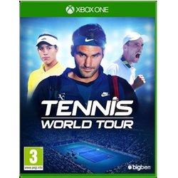 JG. X ONE TENNIS WORLD TOUR