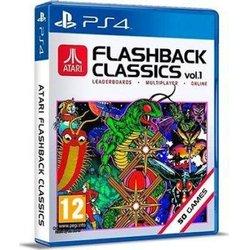 Juego PS4 Atari Flashback Classics - Vol 1