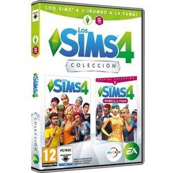 Los Sims 4 + Rumbo a la Fama Colección (PC)