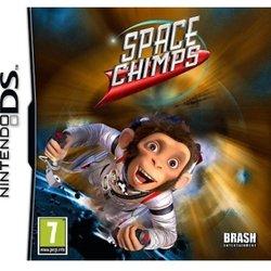 Warner Space Chimps Nds