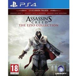 Ubisoft Assassin'S Creed The Ezio Collection Ps4