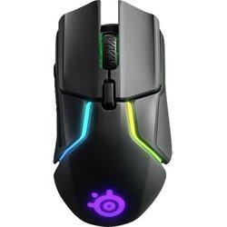 raton steelseries rival 650 wireless rgb 12000 dpi