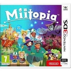 Miitopia para 3DS