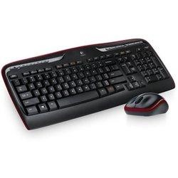 Logitech MK330 teclado RF inalámbrico QWERTZ Suizo