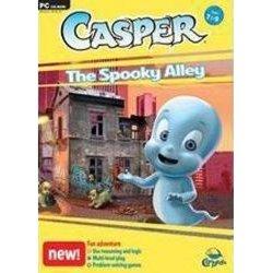 Juego PC Casper O Beco Encantado (PT)