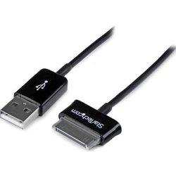 Startech.com Cable Adaptador Usb 3m Conector Dock Para Samsung Galaxy Tab