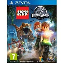 Lego Jurassic World para PS Vita