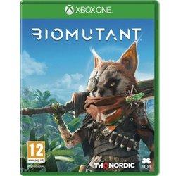 Biomutant para Xbox