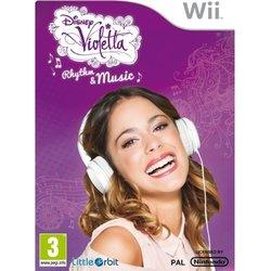 Namco Violetta: Ritmo & Música Wii